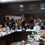 Hadiri Rapat dengan Komisi V DPR RI, BP Batam Siap Mendukung Seluruh Rangkaian Mudik Nataru 2024