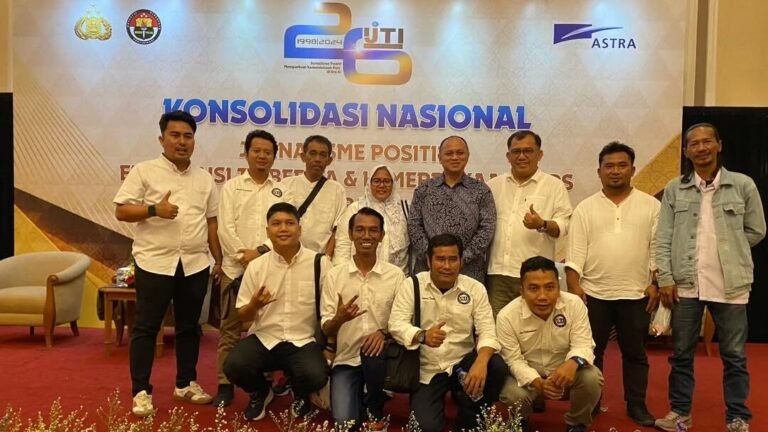 IJTI akan Lakukan Musda Ke-VI Pemilihan Ketua 2026-2030