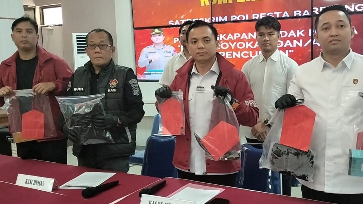 Istri dihina Mantan, Suami jadi Tersangka