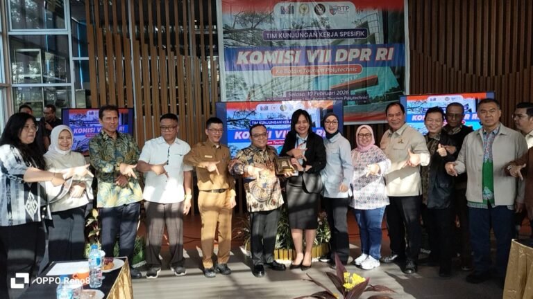 DPR RI Kagum, Keunggulan Kampus BTP