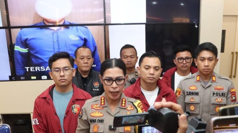 Polisi Tangkap Petugas ASDP Calo Tiket