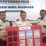 Imigrasi Amankan 6 WNA Melanggar Izin Tinggal