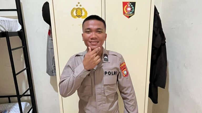 Bripda Natanael Meninggal Usai Dipanggil Senior