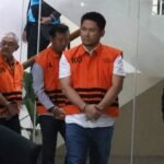 KPK Ungkap Korupsi Pembangunan Gedung Kantor Pemkap Lamongan Kerungian negara Memcapai Rp 35,7 Miliar