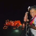 Sigap KSOP Batam Selamatkan Crew Kapal Cargo Tanzania