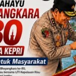 Pemenang Lomba Hut Vlog Bhayangkara ke-80