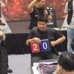 Viral Emak – Emak “MENANG” Turnamen BEYBLADE G1 Singapore